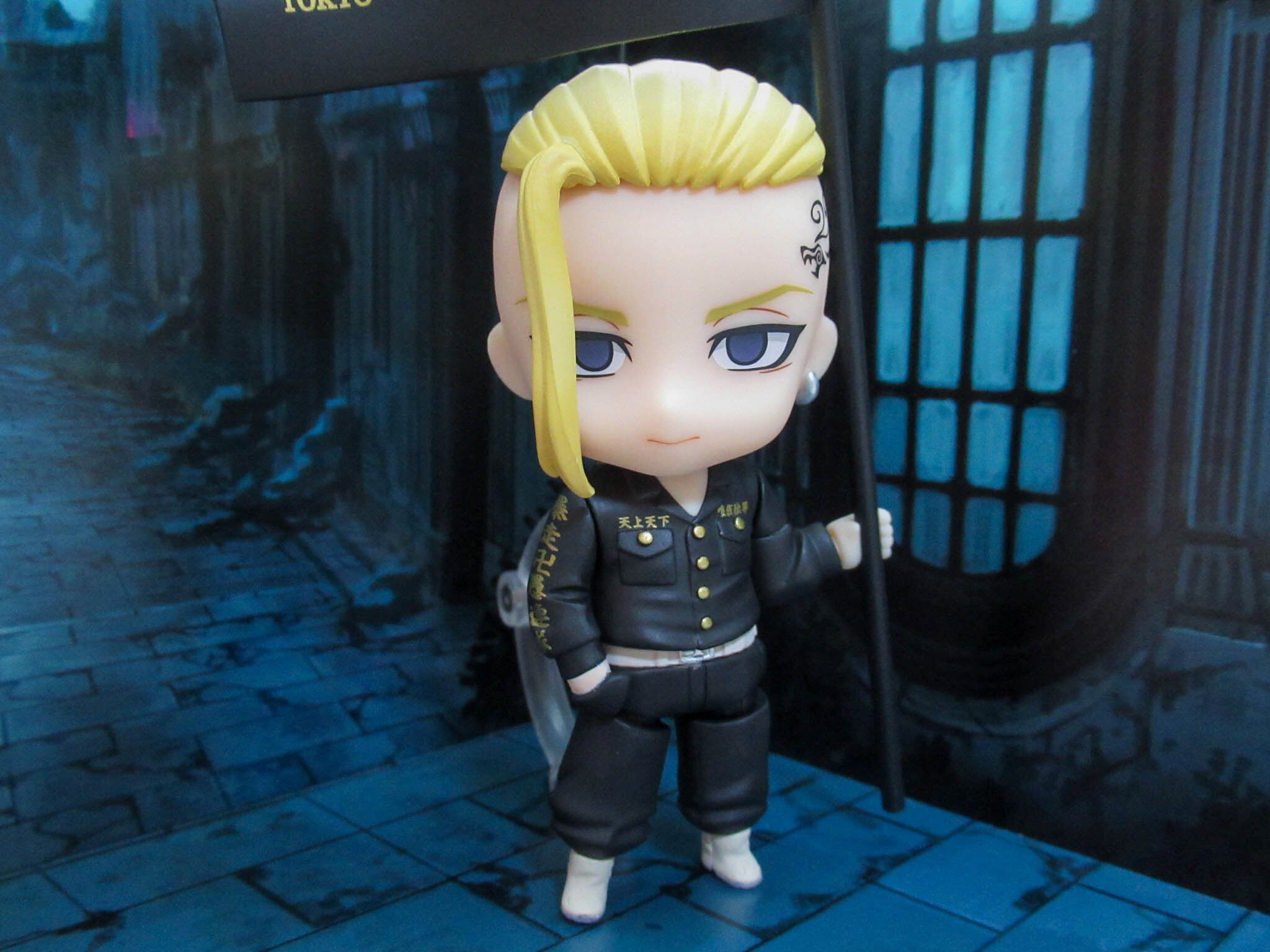 東京リベンジャーズねんどろいど(ドラケン) ねんどろいど 1813