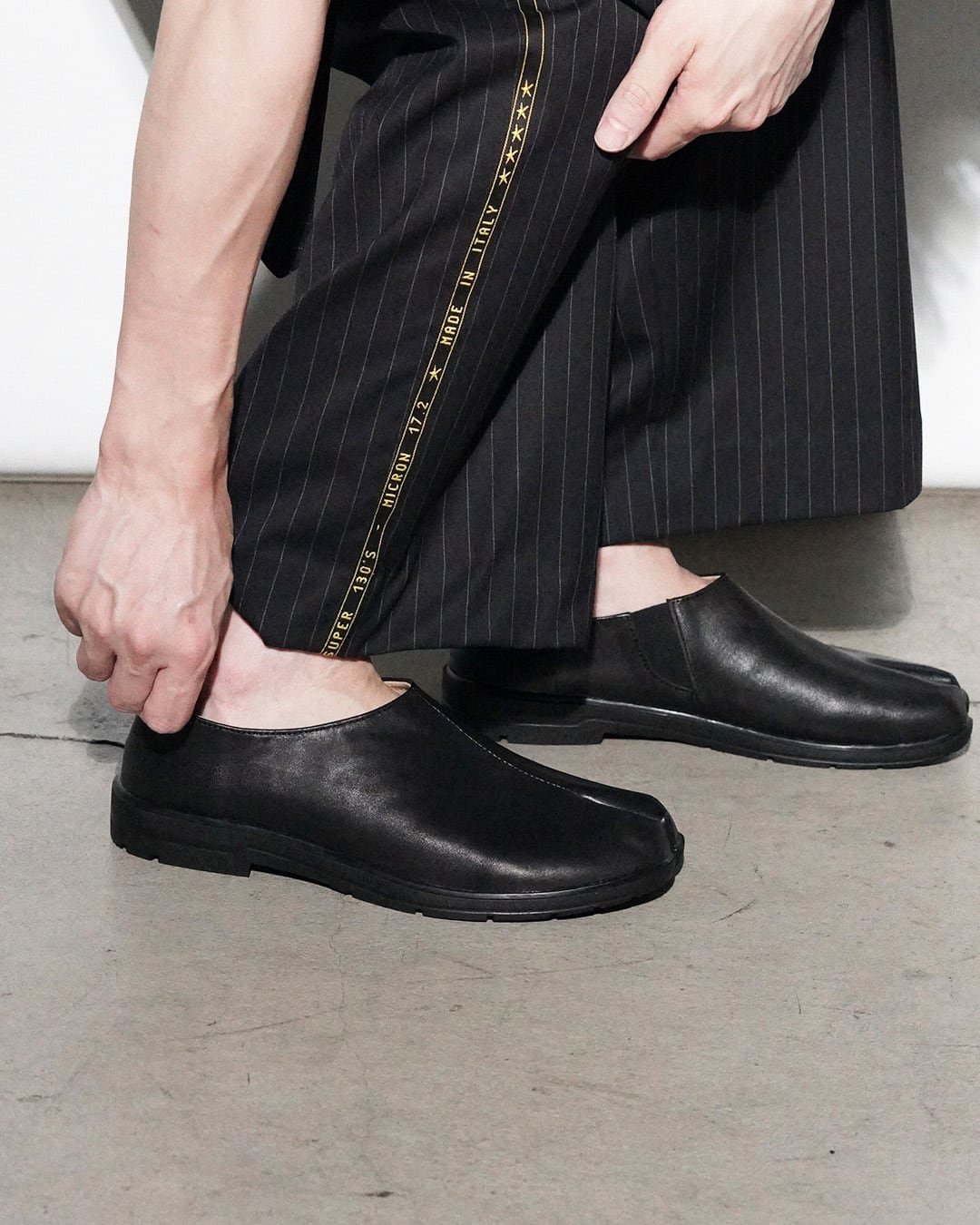 Leather 