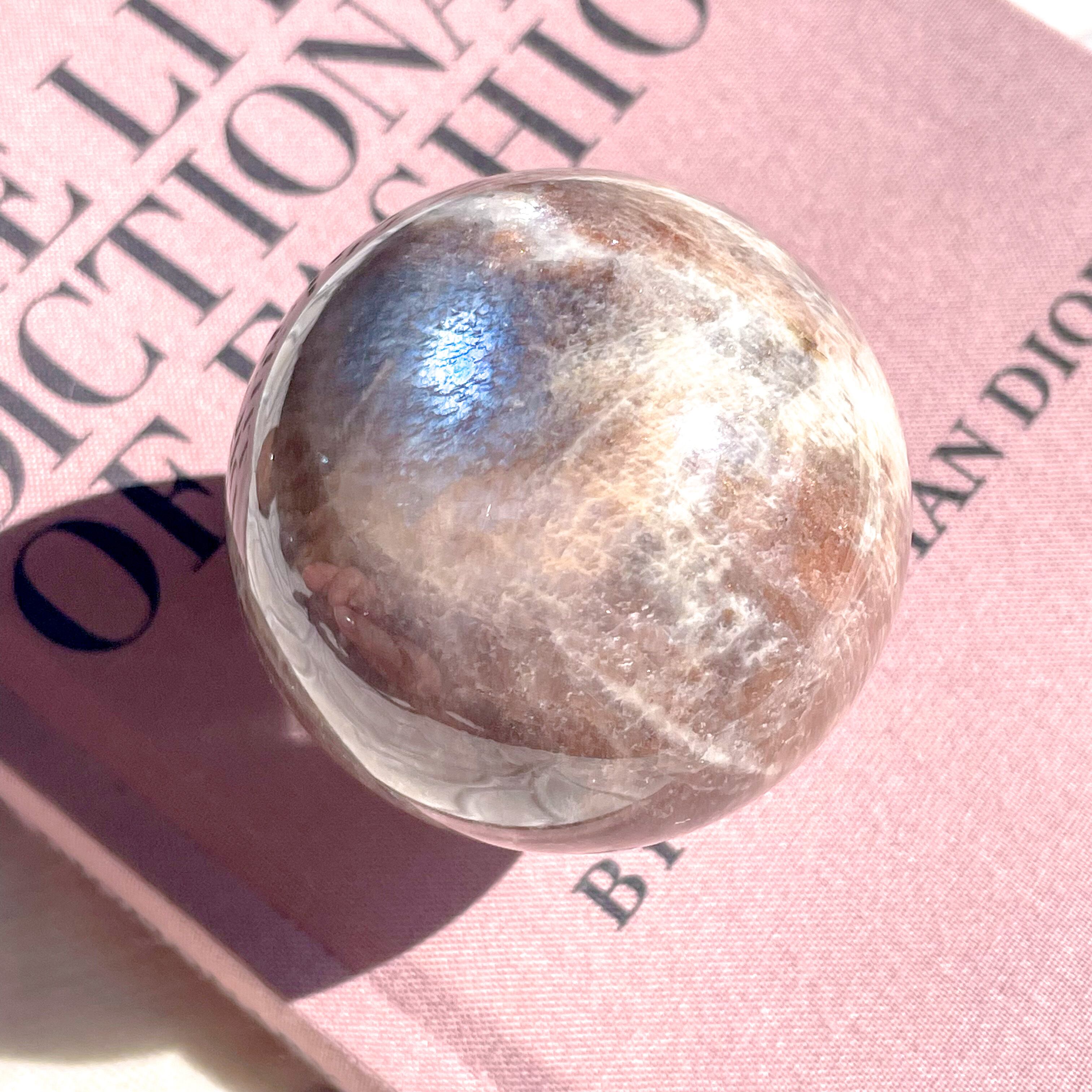 Sunstone & Moonstone 6 ✧ サンストーン & ムーンストーン