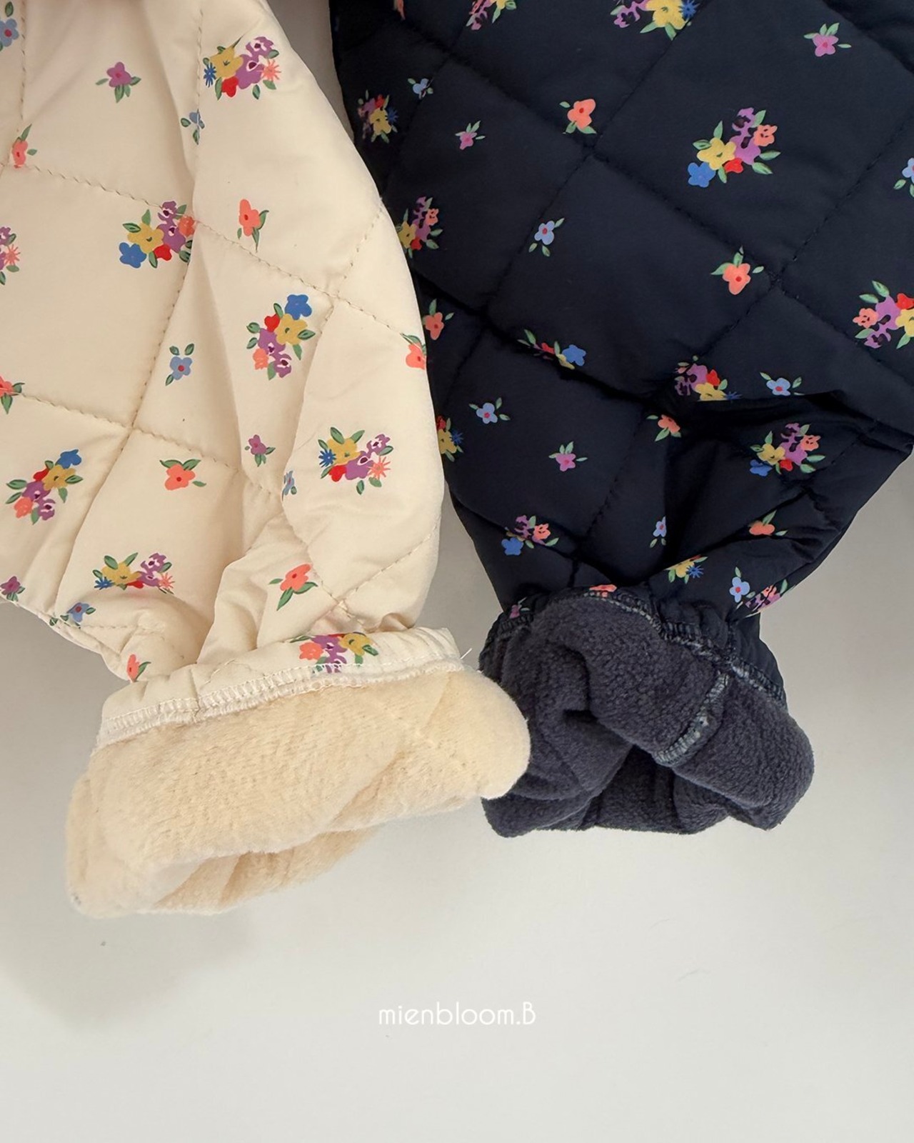 mien bloom B［取寄］hana nubi suit 26winter