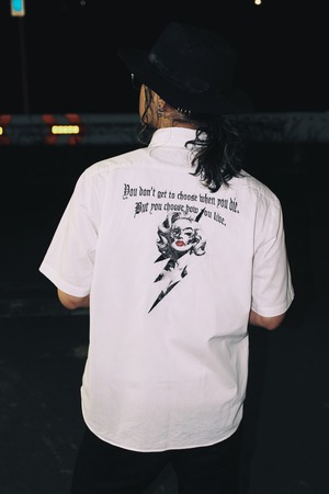 Born to Decide Work Shirt