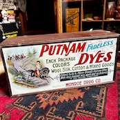 20's PUTNAM DYES 収納キャビネット MU-104