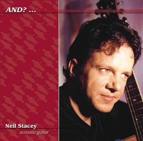 AMC1297 And? / Neil Stacey (CD)