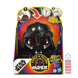 ハズブロ スター・ウォーズ フォース & テリング ダース・ベイダー 未開封