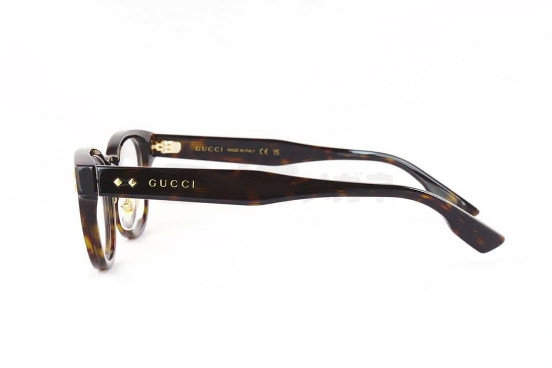 【非売品】 GUCCI オブジェクト GUCCI グッチ メガネ NewModel GG1473OJ 001 オーバル : グラス
