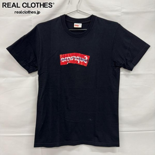 Supreme×COMME des GARCONS SHIRT/シュプリーム×コムデギャルソン