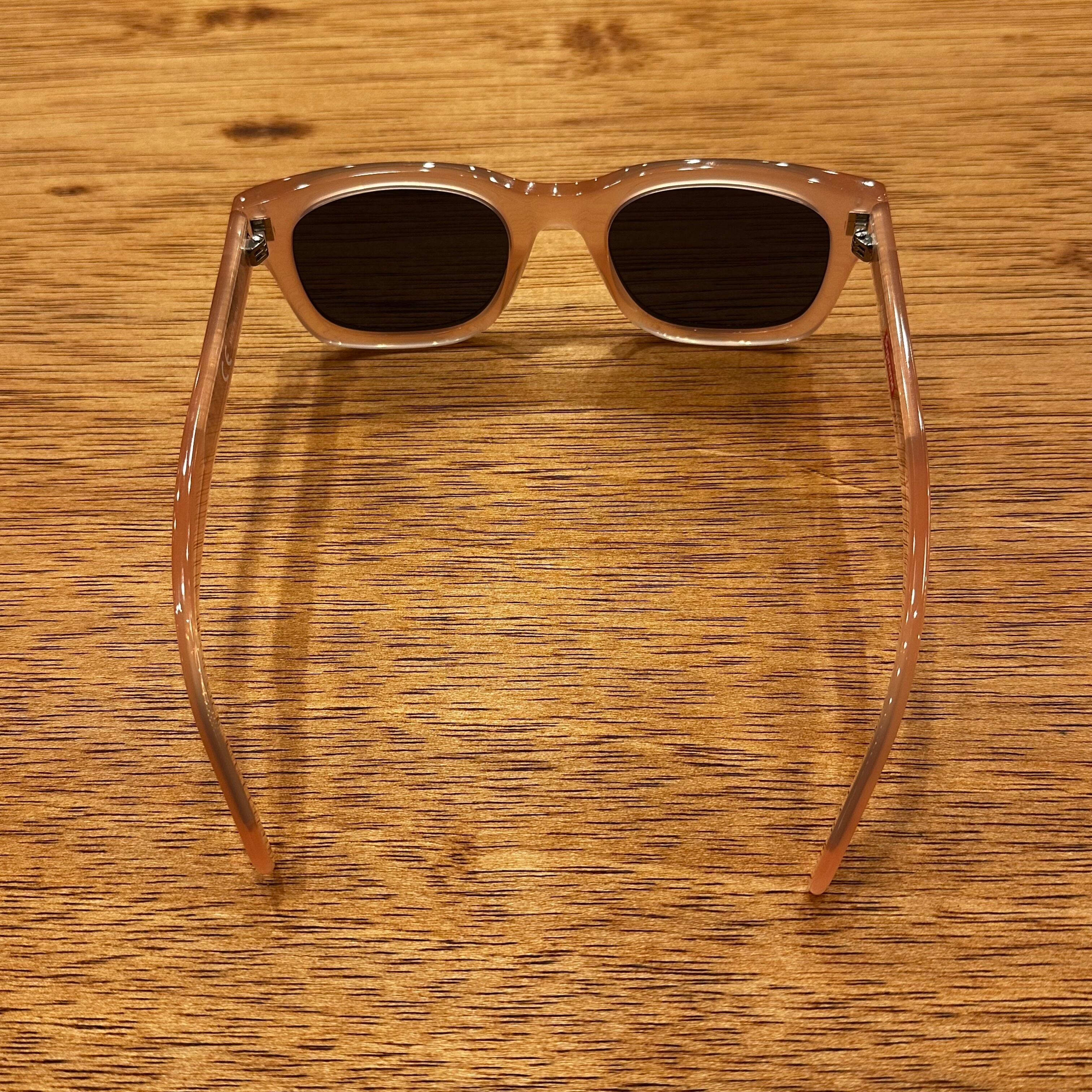 NEW】SUPREME AVON SUNGLASSES DUSTY PINK 2025SS | safarionline