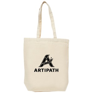 【PC・A4収納】ARTIPATH オリジナル ヘビーキャンバストート（M）