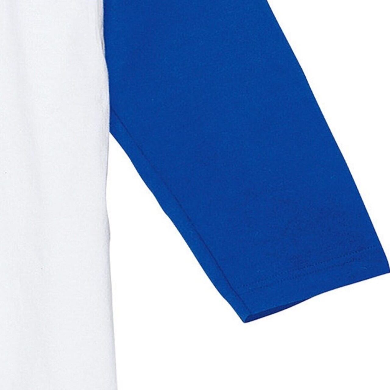 DHD(C)017【ラグランスリーブ(ロイヤルブルー) アインシュタインⅠ】