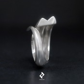+colmillo・リング (silver)