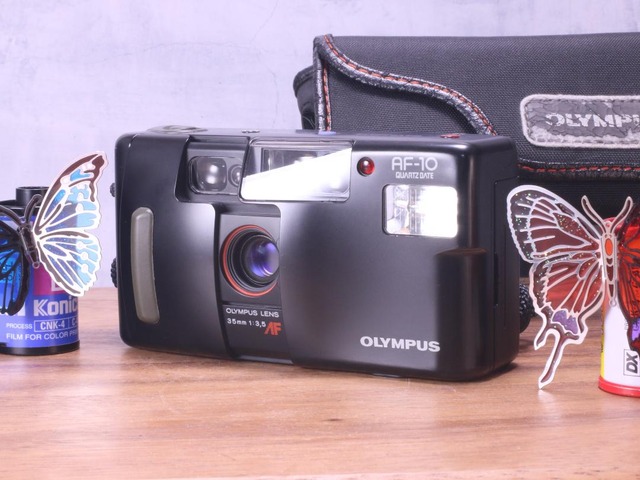 OLYMPUS AF-10 QD