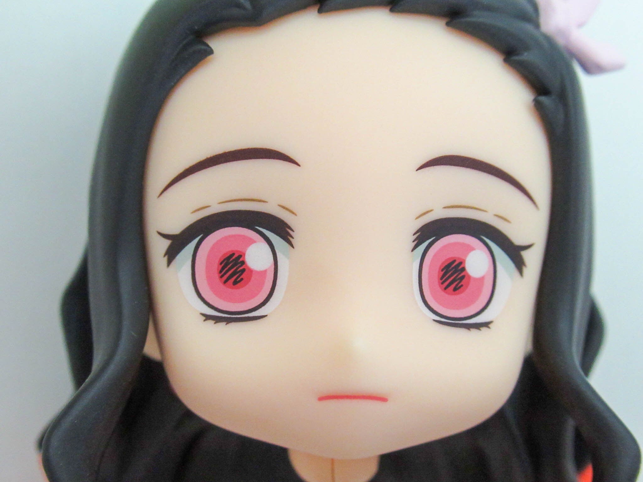 SALE】ねんどろいどどーる 竈門禰豆子 顔パーツ 横目顔 | ホビー通販
