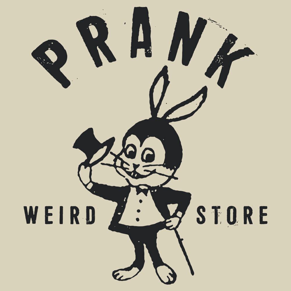 PRANK Weird Collection Pull Over Parka BEG