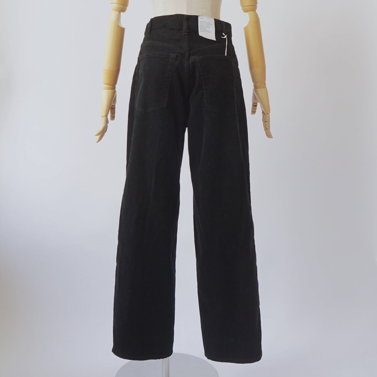 CIOTA/シオタ・Baggy 5 Pocket Corduroy Pants | a flat shop