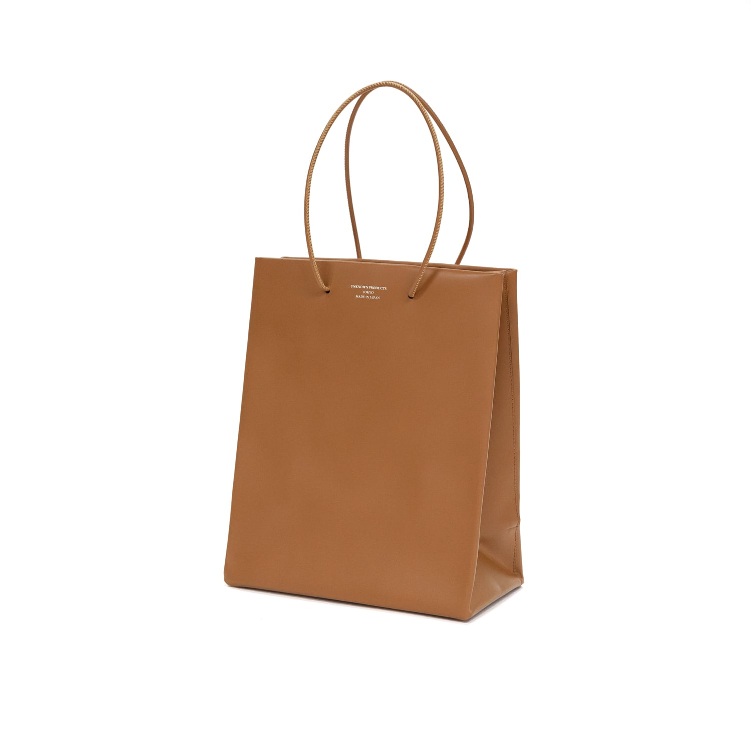 UNKNOWN PRODUCTS バッグ Leather Paper Bag