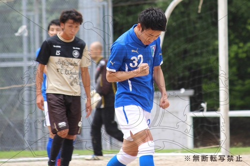 2018'Summer-Cup 2回戦(G) FC.WEEDS vs FC.ALONZA