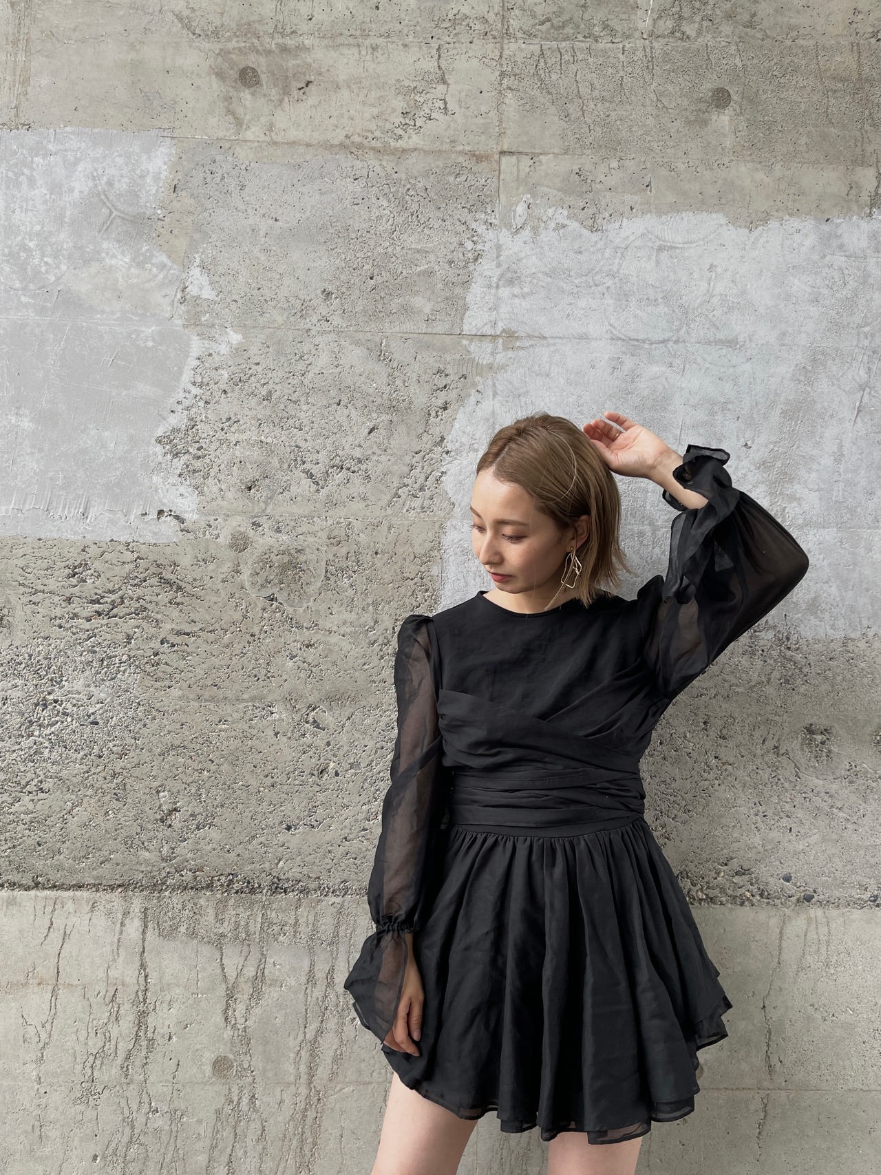 Mamiya（Black）