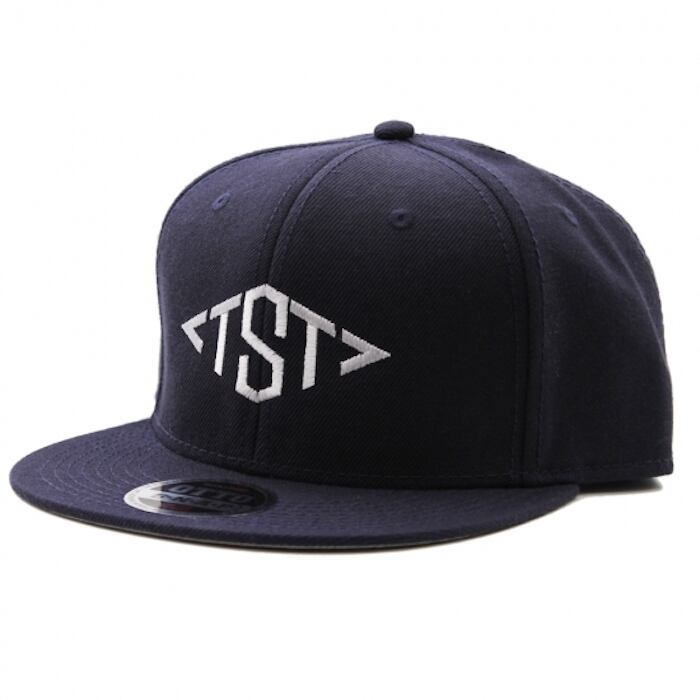 TST SNAPBACK CAP #HEATHER