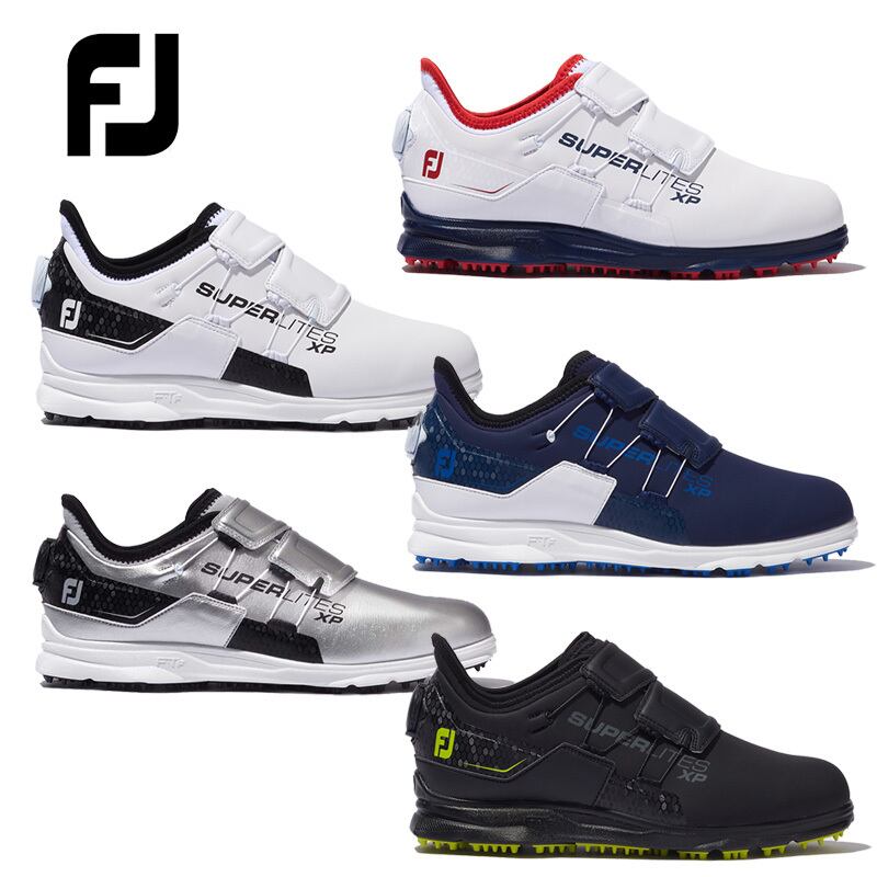 新作レディースフットジョイゴルフシューズ23.5。24の方 フット