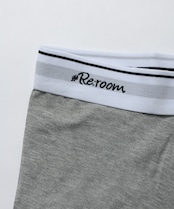 【#Re:room】#Re:room ORIGINAL UNDERWEAR-PLAIN［REG129］