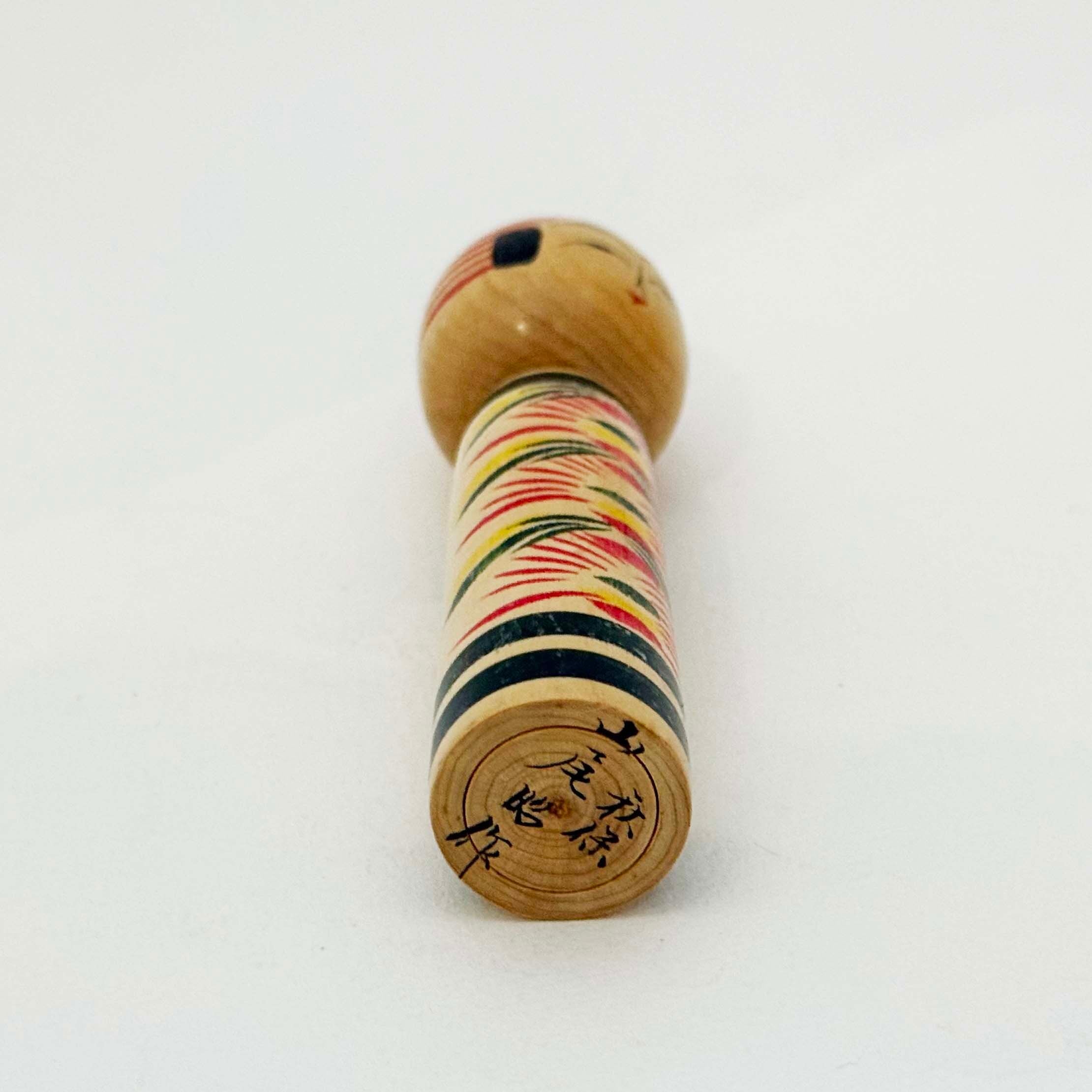遠刈田系 / 山尾昭工人（12cm）