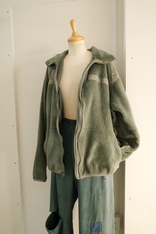 validation fleece jacket