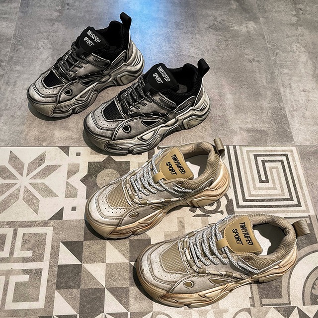 オータム 靴 シューズ 秋物 部族の婦人靴34184388320