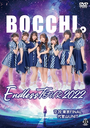 Endless TOUR 2022 [DVD]