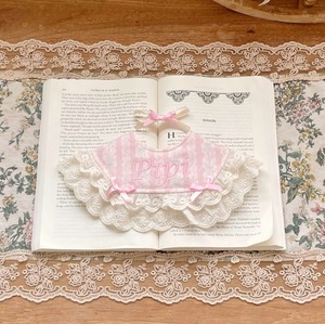 予約【hugmemore】Dear Cape (Pink)