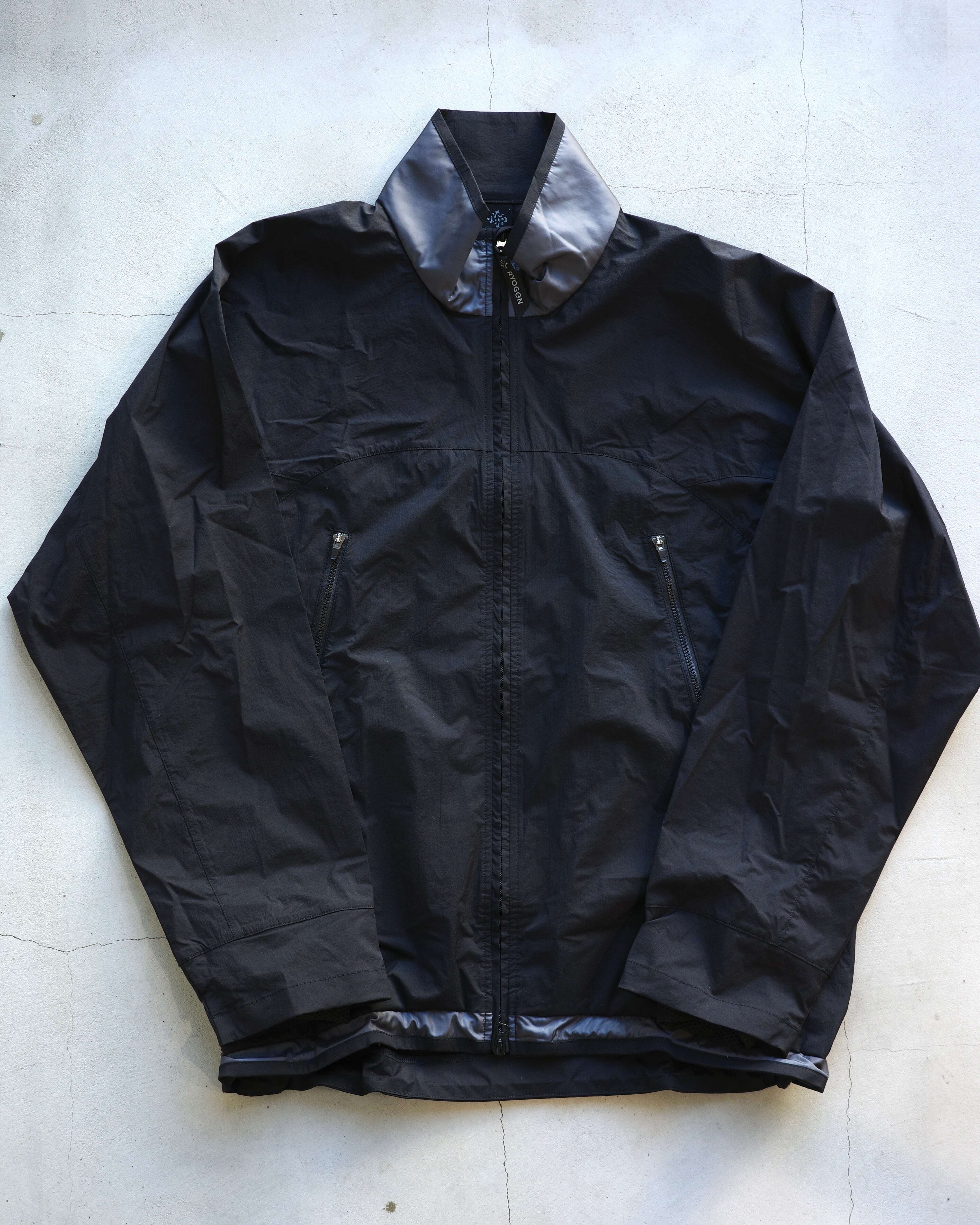 ウォーキング・ランニングウェア RYOGEN UL STRECH NYLON JACKET &PANTS RYOGEN(リョウゲン) UL STRETCH NYLON JACKET / RGT-07-4 | play field