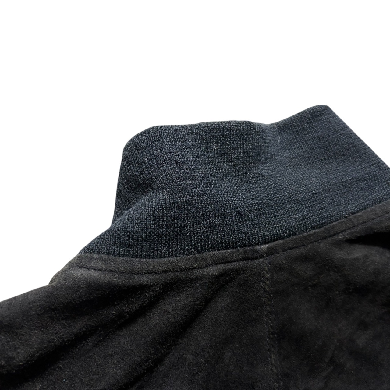old nubuck valstar jacket