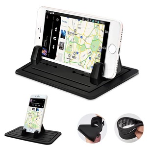 【人気】スマホホルダー 車 スマホスタンド 【2025年進化】 Twofox シリコン製スマホ車載ホルダー GPS用クリップホルダー 脱着簡単 全車種対応 滑り止め スマホスタンド 水洗い可 持ち運びらくらく ダッシュボード/卓上など適用 i-Phone・Android 各種スマートフォン インチまで多機種対応 ナビ用 車載ホルダー