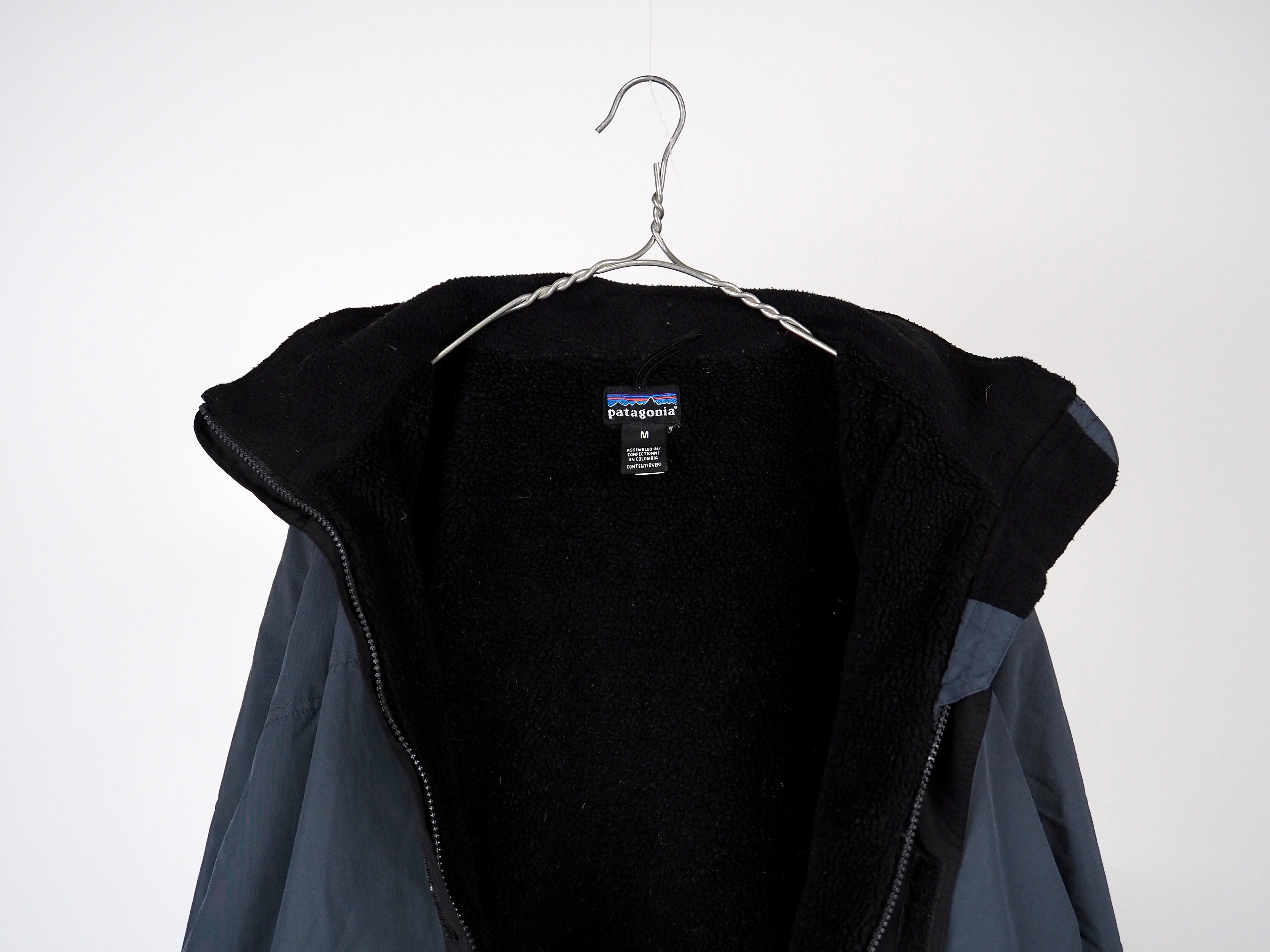 Patagonia fusion jacket M | FESTINA LENTE VINTAGE