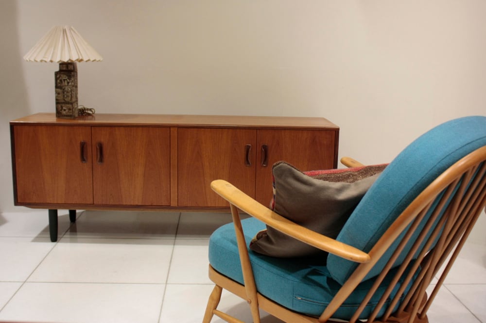 G-PLAN(ジープラン) / フレスコ ローボード (301) G-PLAN(ジープラン) / フレスコ ローボード (301)