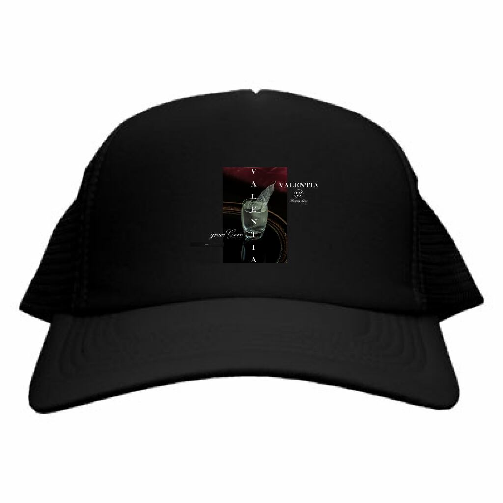 メッシュキャップ