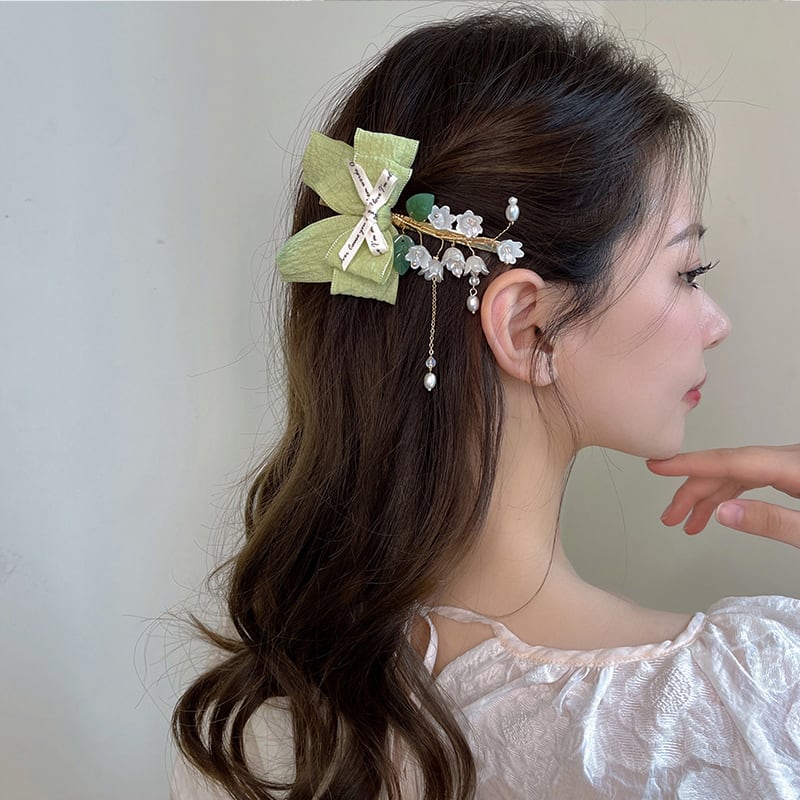 Liaoyuanシリーズ】☆チャイナ風髪飾り☆ 古風 レディース Liaoyuanシリーズ】☆チャイナ風髪飾り☆ 古風 レディース
