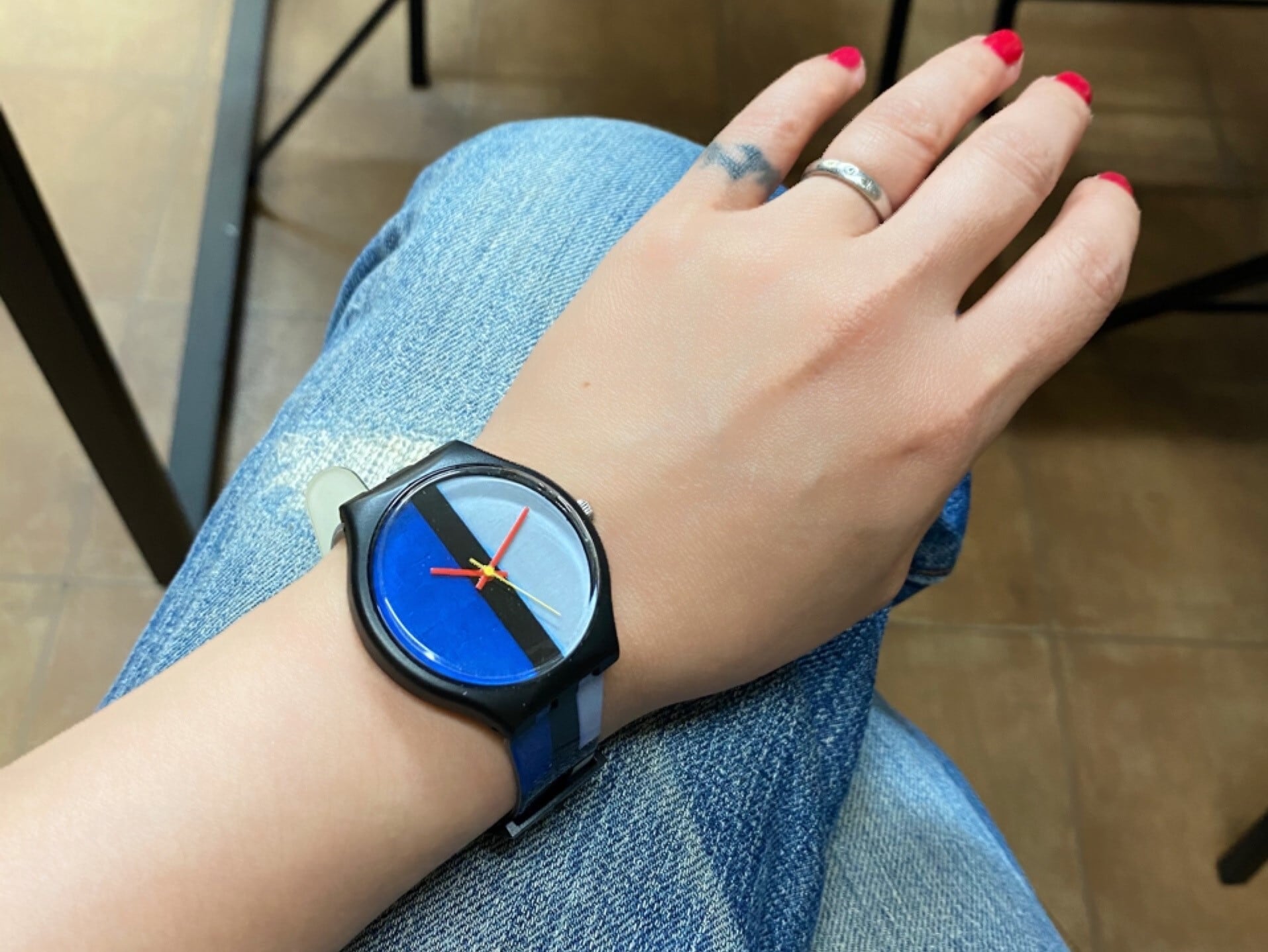MOMA “MONDRIAN WATCH” (再入荷予定) | SNOW PLANT