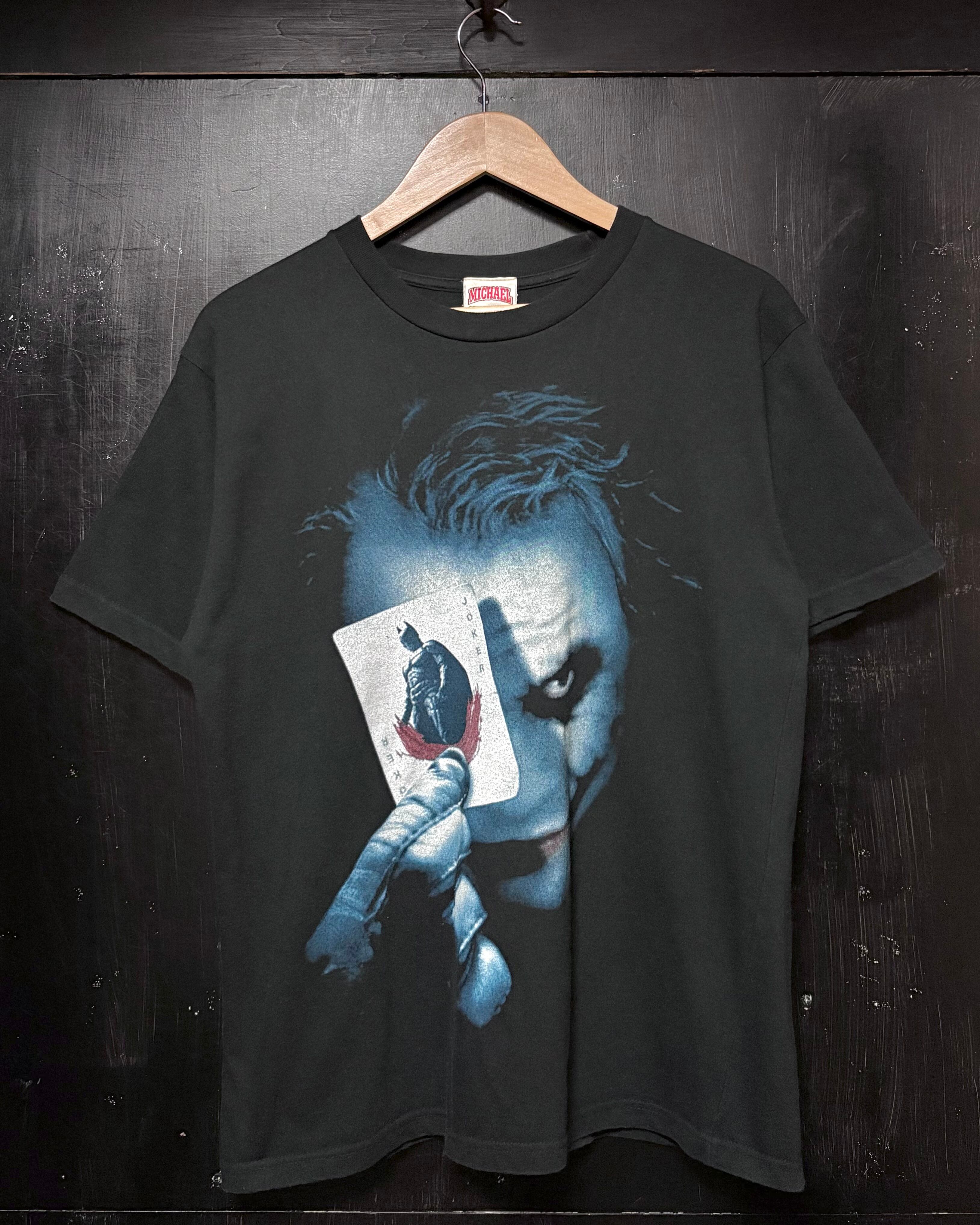 00s / The Dark Knight Joker Tee | ASCENT