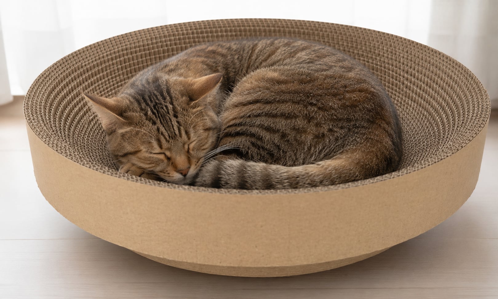 ナミナミ【日本製】猫のつめとぎ（3個入/箱）