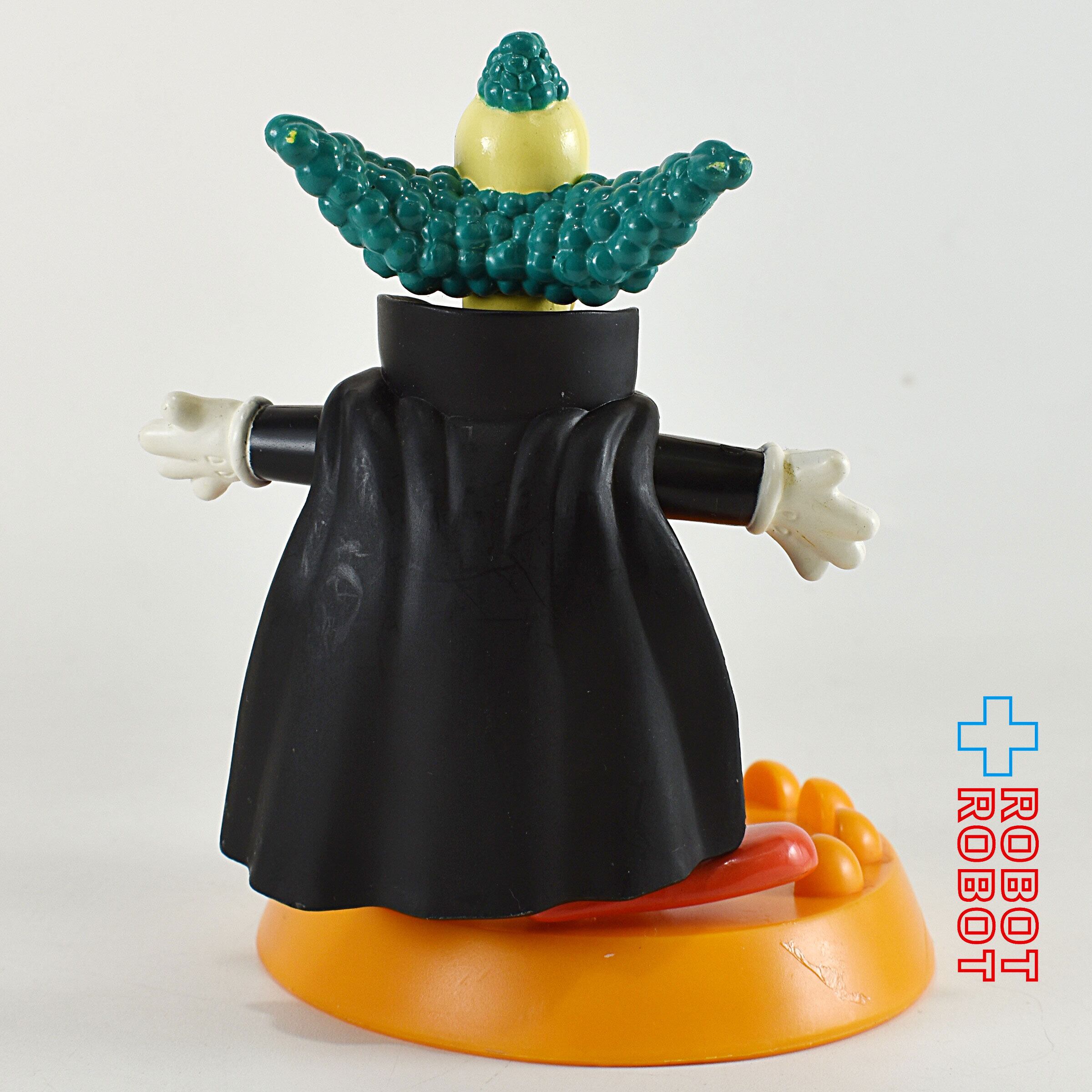 ヴィンテージ】ザ.シンプソンズ フィギュア3体セット バーガーキング