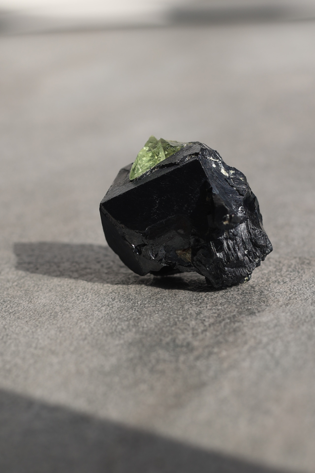 ペリドット「光の芽吹き」Peridot|天然石 原石 鉱物 パワーストーン | PD-A-001