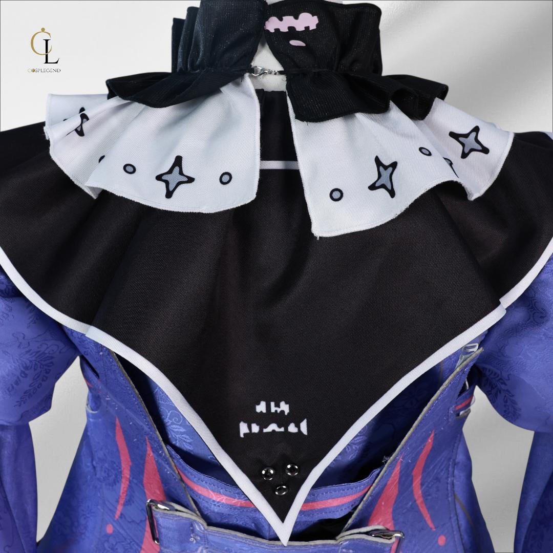 鳴潮 メイチョウ ロココ コスプレ 衣装 | Cosplegend