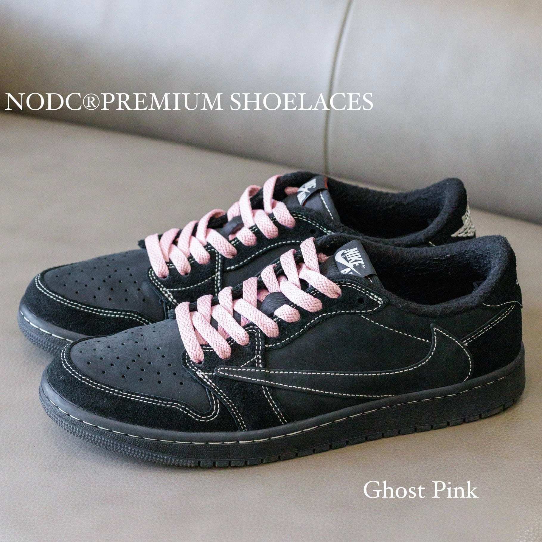 nodさん用 NODC®PREMIUM SHOELACES | NODC®SHOELACES