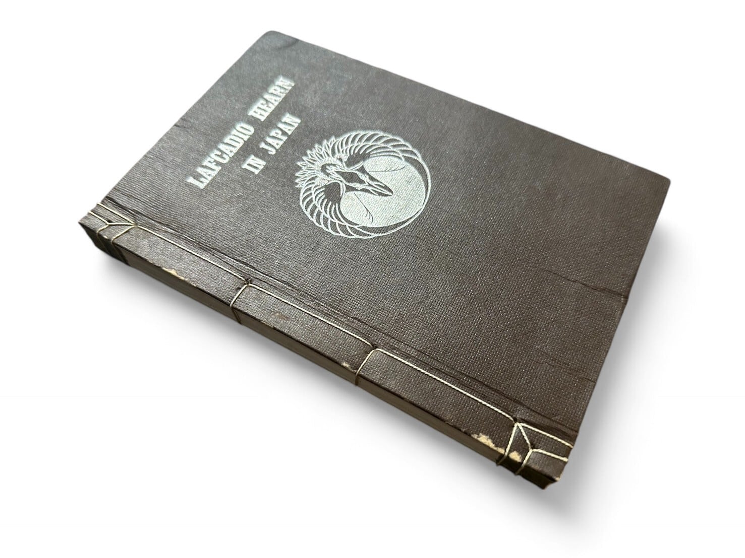 SJ301】【FIRST EDITION】Lafcadio Hearn in Japan With Mrs. Lafcadio