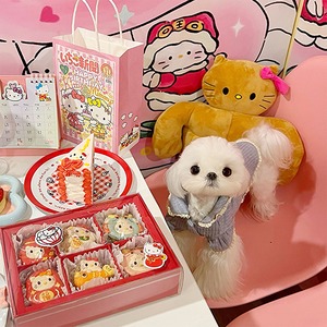 【PET】全2色ラウンドカラーバブルスリーブアウター