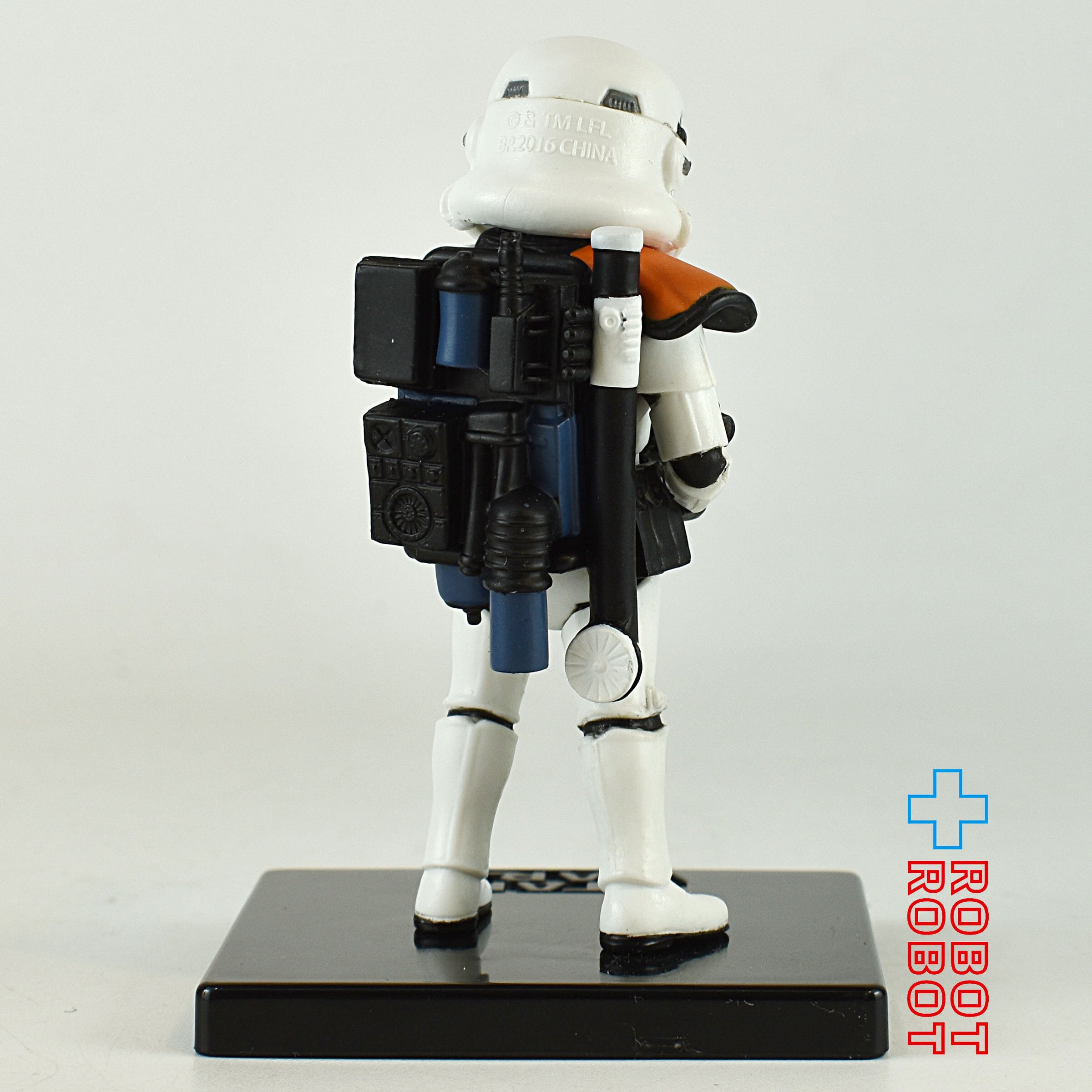 バンプレスト スター・ウォーズ ワールドコレクタブルフィギュアvol.2
