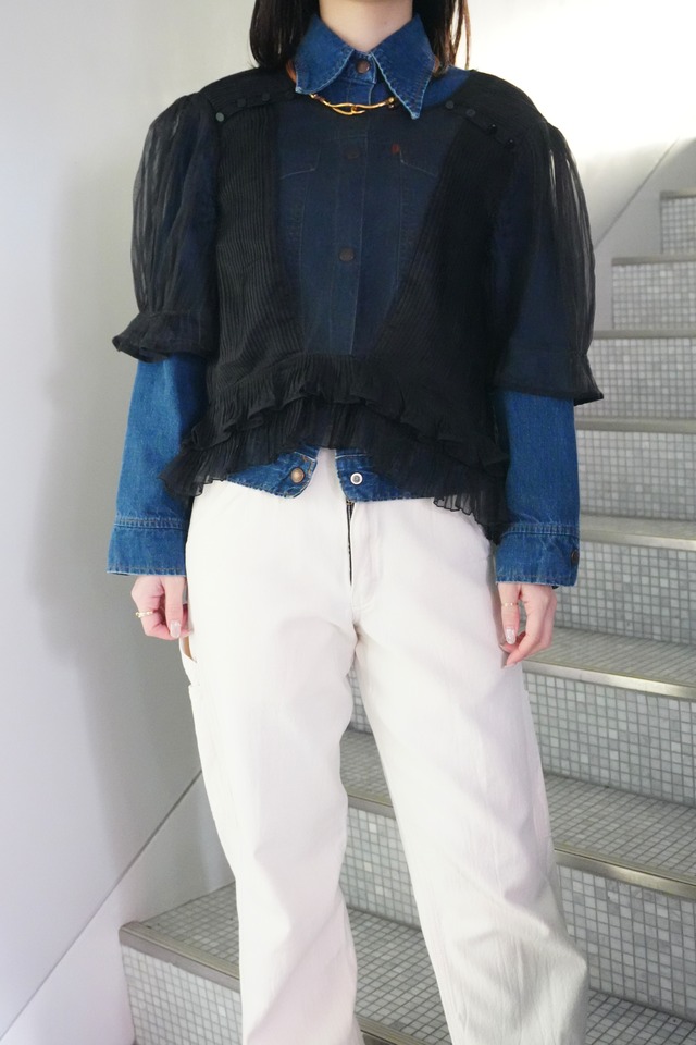 used "ISABEL MARANT" blouse