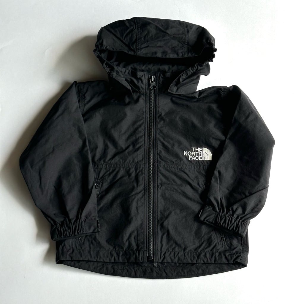 The North Face Kids Compact Jacket【140-160cm】Black