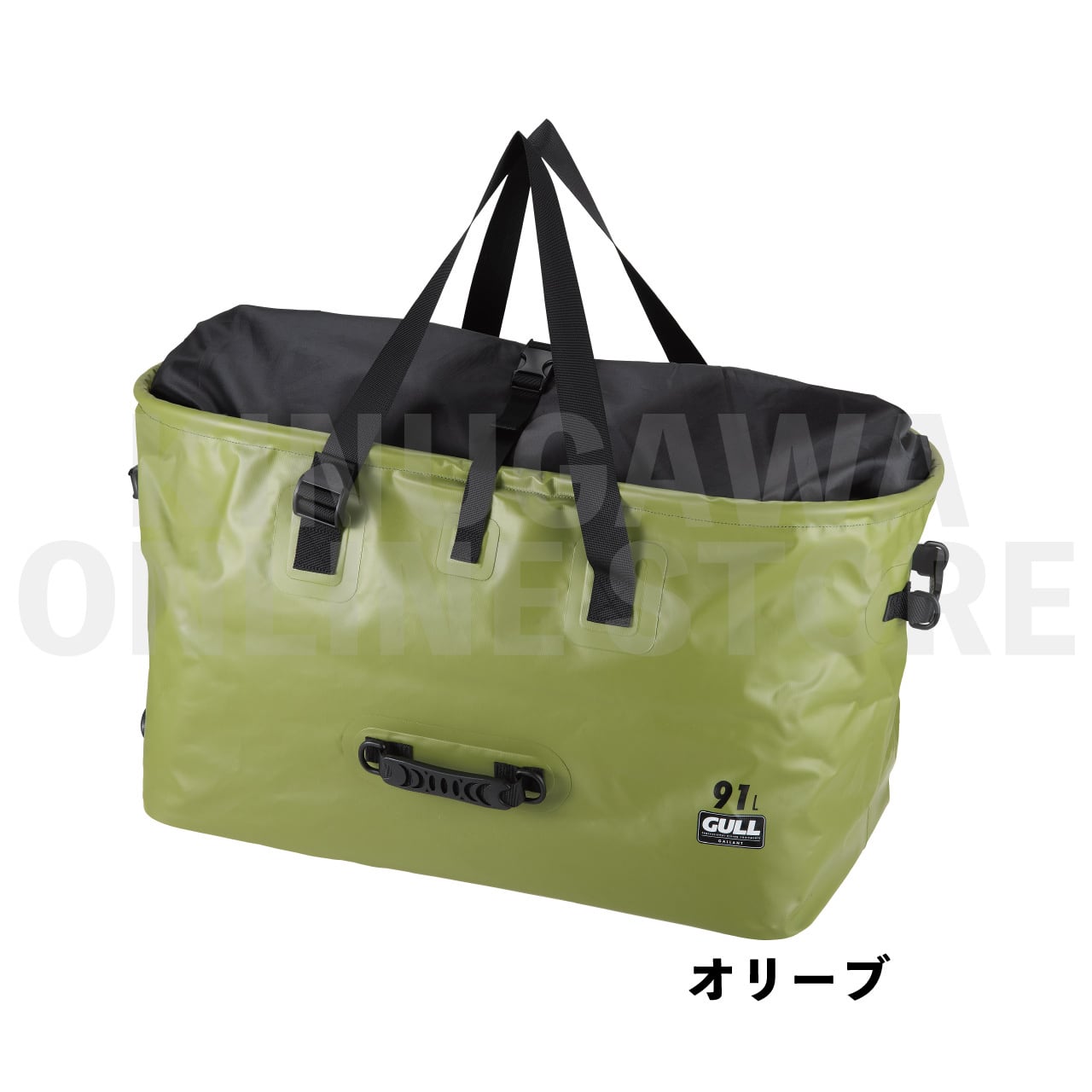 ウォータープロテクトバッグトートNEO  GULL ガル ダイビングプロテクトバッグ