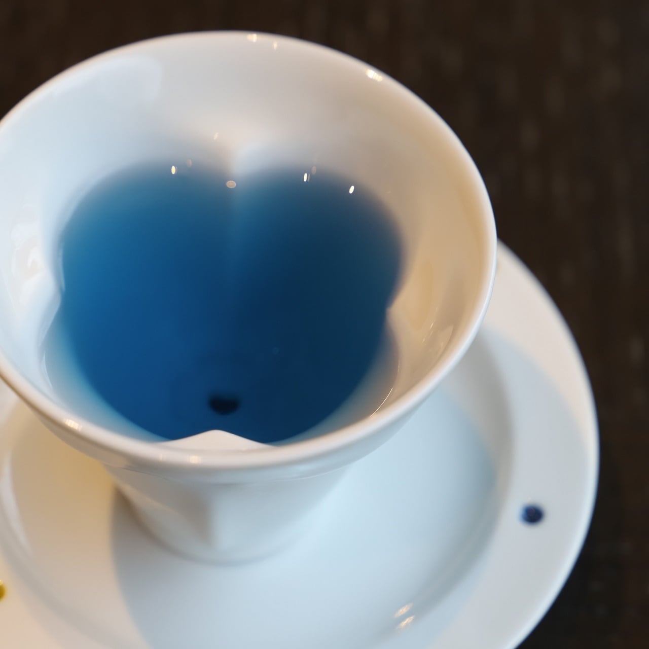 水晶ストーリーデザートカップセット（ペア） | 天悠 Gift gallery